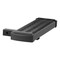 Luverne Truck Equipment GRIP STEP RECEIVER HITCH STEP BLACK TEXTURED POWDER COAT 415026-570010 - alternate 3